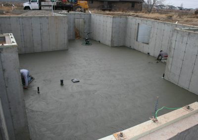 basements